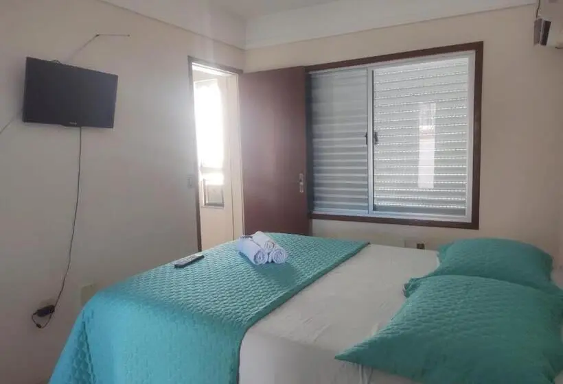 スーペリアトリプルルーム, Kata Hotel Boutique Floripa