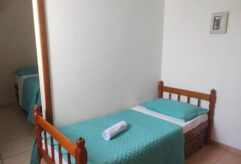 スーペリアトリプルルーム, Kata Hotel Boutique Floripa