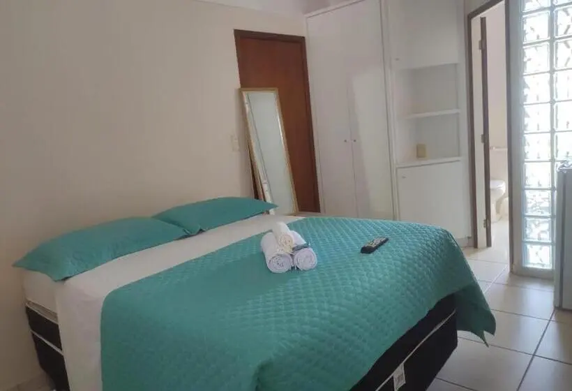 スーペリアトリプルルーム, Kata Hotel Boutique Floripa