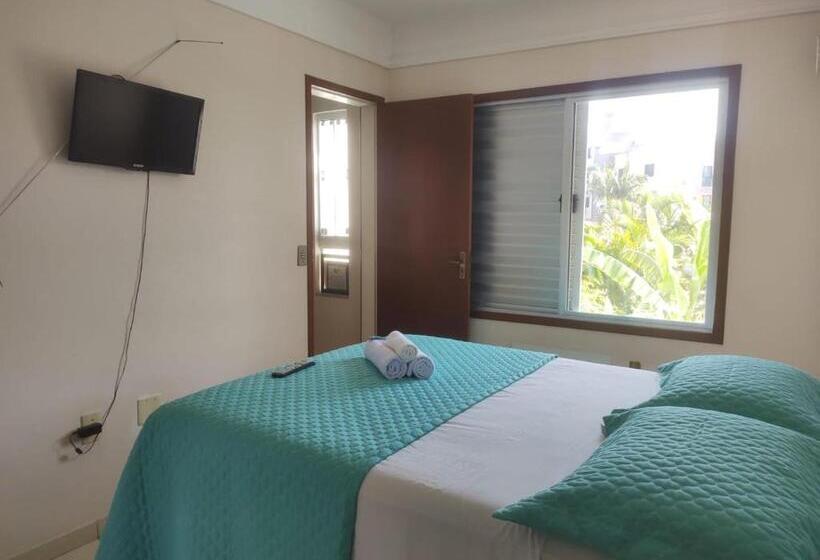 غرفة سوبيريور ثلاثية, Kata Hotel Boutique Floripa