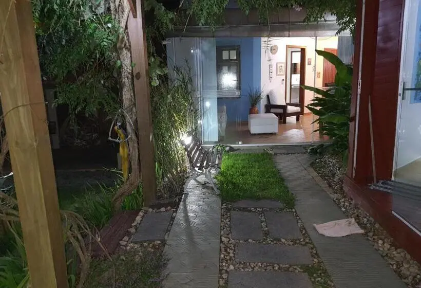 デラックスバンガロー, Kata Hotel Boutique Floripa