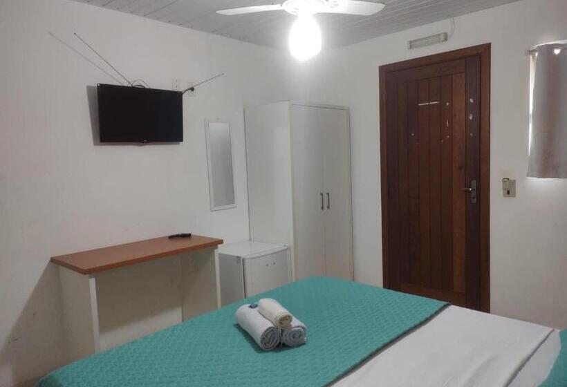 غرفة قياسية, Kata Hotel Boutique Floripa