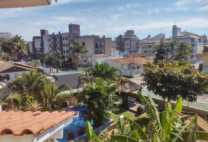 غرفة قياسية, Kata Hotel Boutique Floripa