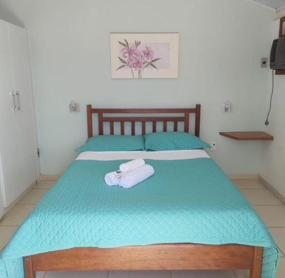 غرفة قياسية, Kata Hotel Boutique Floripa