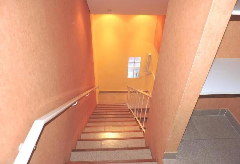 带1个卧室的豪华公寓, Los Aromos Apart Spa