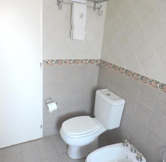 Апартаменты Дюплекс 1 Спальня, Los Aromos Apart Spa