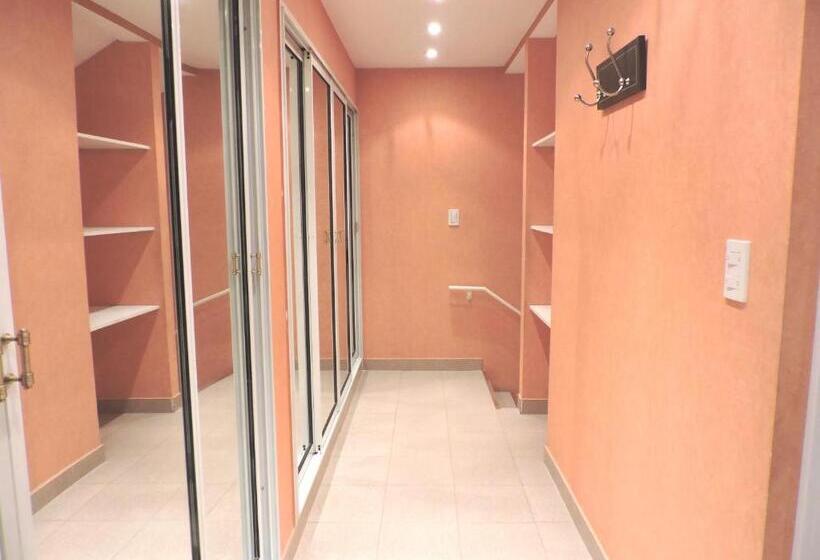 شقة ديلوكس غرفة نوم واحدة, Los Aromos Apart Spa