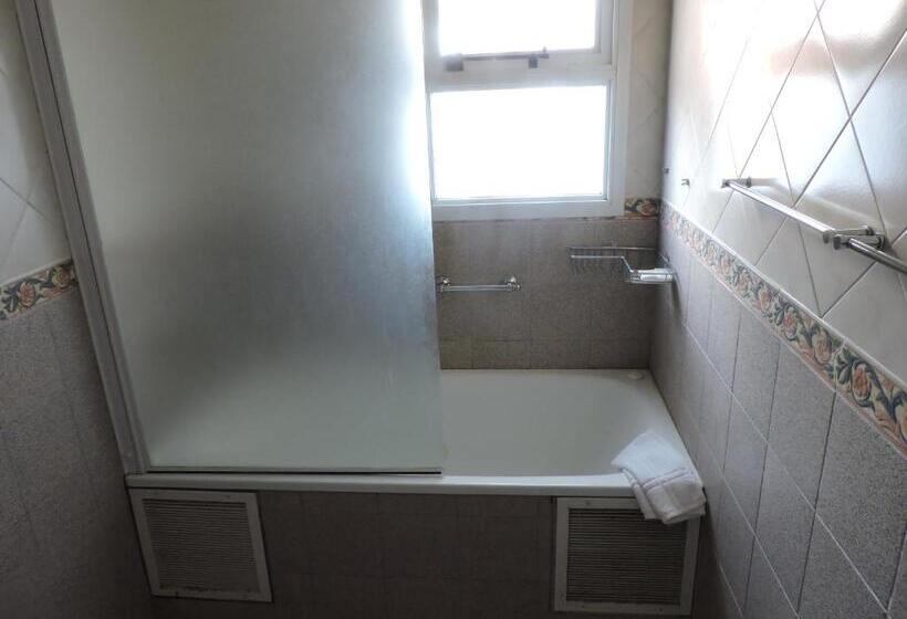 带1个卧室的豪华公寓, Los Aromos Apart Spa