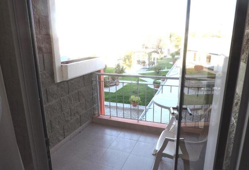 Апартаменты Дюплекс 1 Спальня, Los Aromos Apart Spa