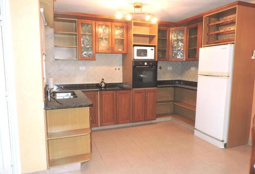 Апартаменты Дюплекс 1 Спальня, Los Aromos Apart Spa