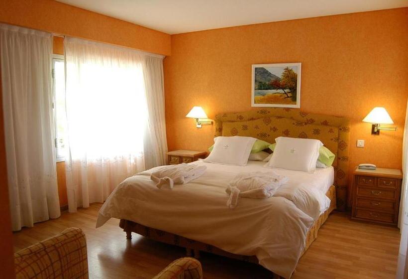 Апартаменты Дюплекс 1 Спальня, Los Aromos Apart Spa