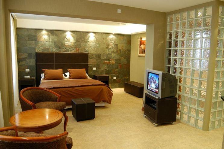 Люкс, Los Aromos Apart Spa