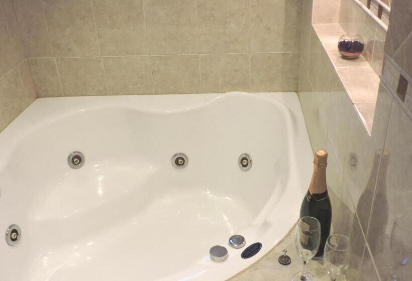 Люкс, Los Aromos Apart Spa