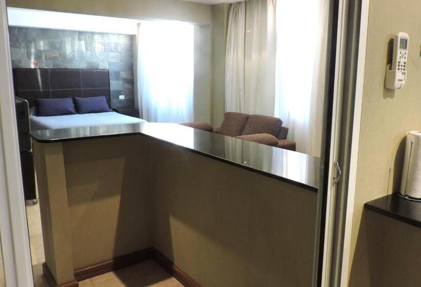 جناح, Los Aromos Apart Spa