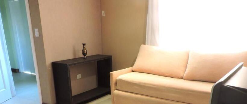 Люкс Superior, Los Aromos Apart Spa