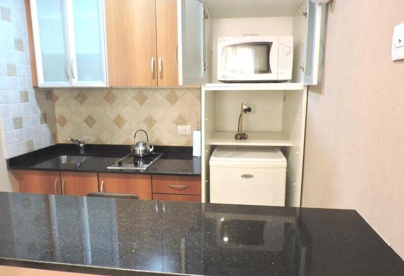 Люкс Superior, Los Aromos Apart Spa