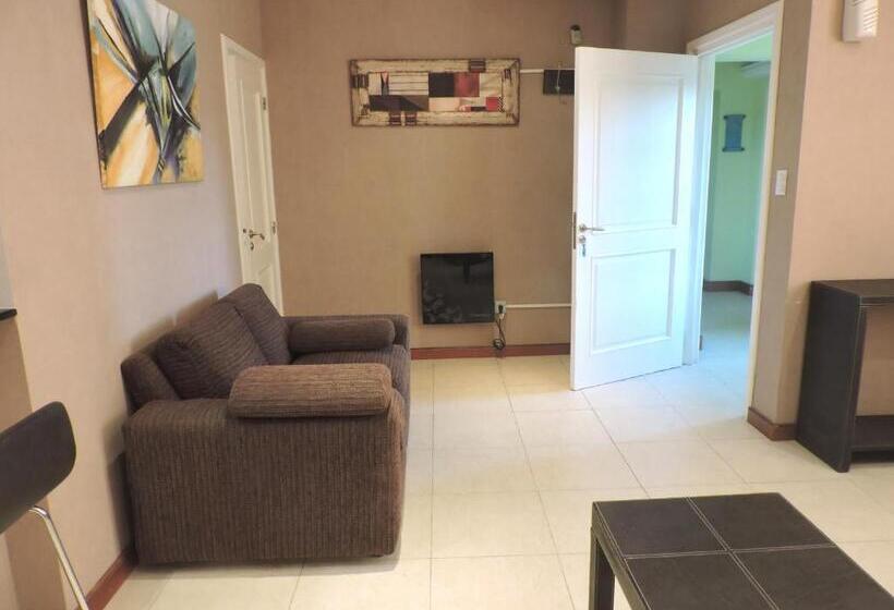 Люкс Superior, Los Aromos Apart Spa