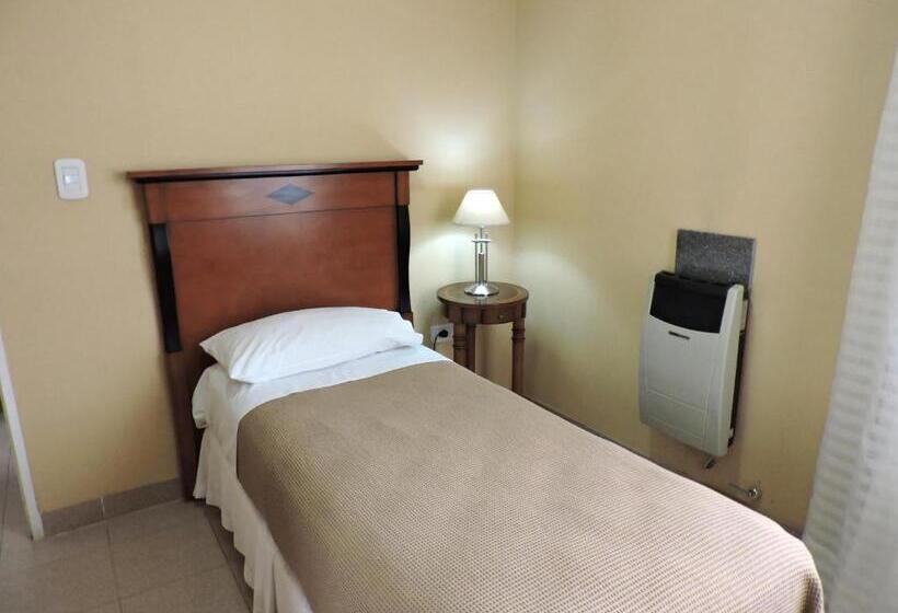 Апартаменты 2 Спальни, Los Aromos Apart Spa