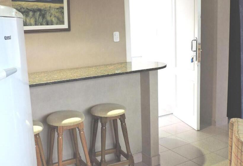 Апартаменты 2 Спальни, Los Aromos Apart Spa