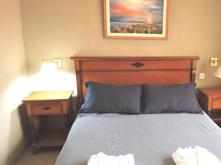 Апартаменты 2 Спальни, Los Aromos Apart Spa