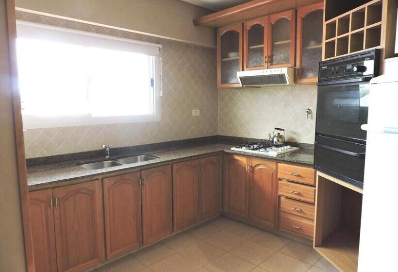 Апартаменты 2 Спальни, Los Aromos Apart Spa