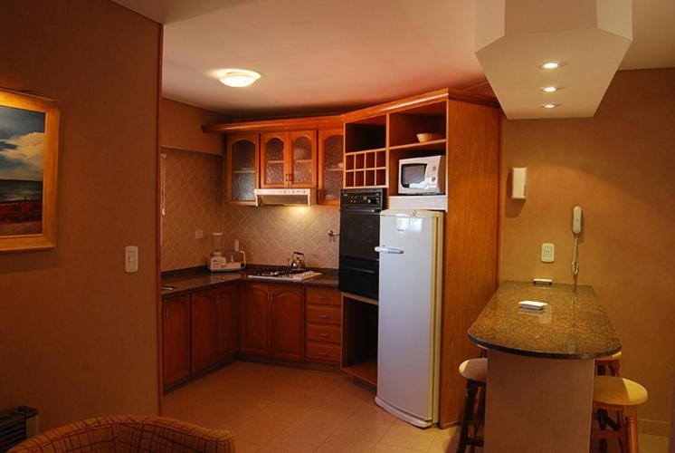 شقة غرفتين, Los Aromos Apart Spa