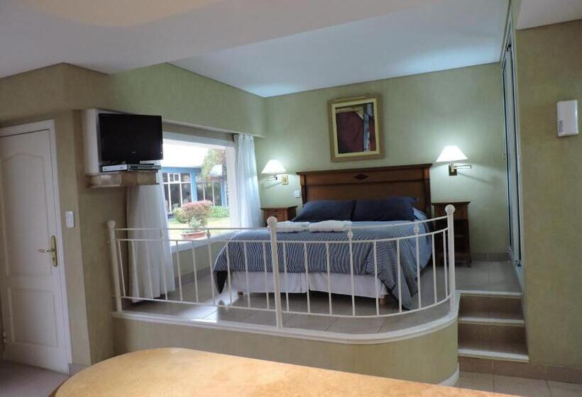 Номер Стандарт, Los Aromos Apart Spa