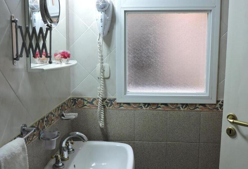 غرفة قياسية, Los Aromos Apart Spa