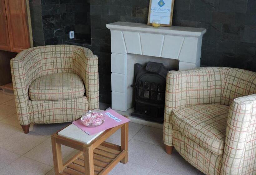 Номер Стандарт, Los Aromos Apart Spa