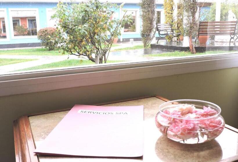 شقة غرفة واحدة, Los Aromos Apart Spa