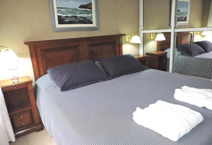 Апартаменты 1 Спальня, Los Aromos Apart Spa