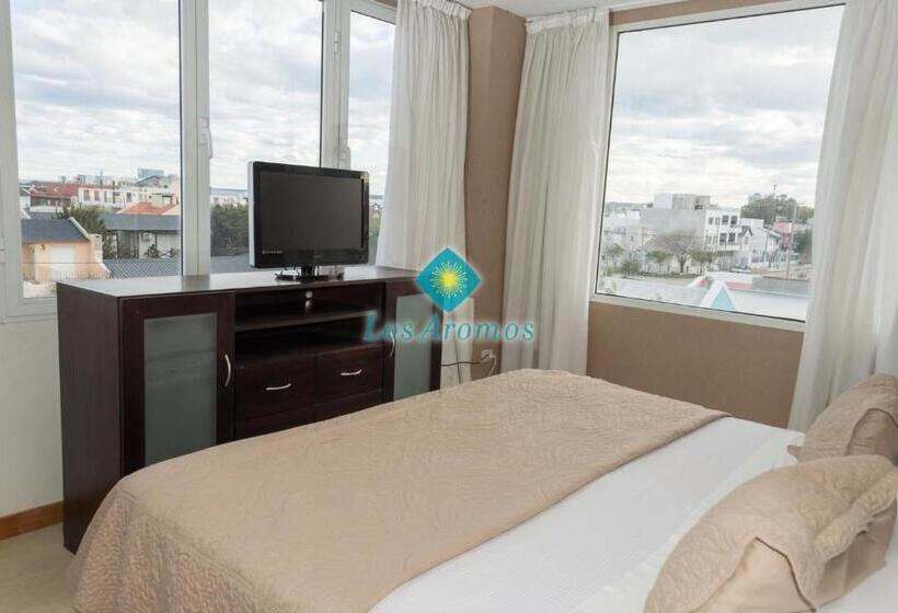 Апартаменты Deluxe 1 Спальня, Los Aromos Apart Spa