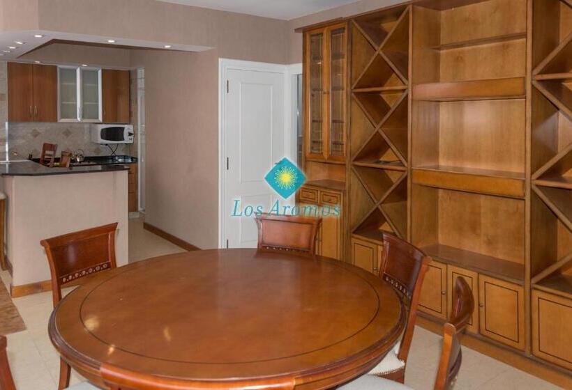 Апартаменты Deluxe 1 Спальня, Los Aromos Apart Spa