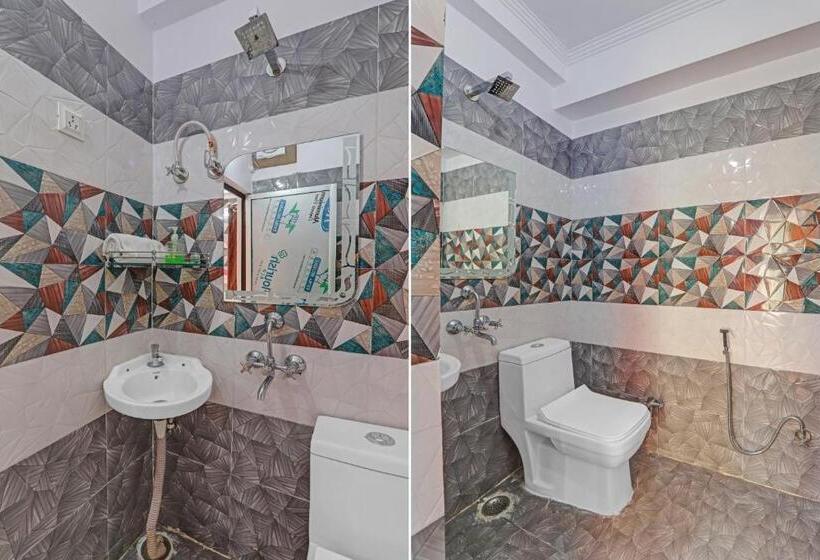 غرفة كلاسيكية ثلاثية, Oyo Flagship 86660 Hotel Rk Grand