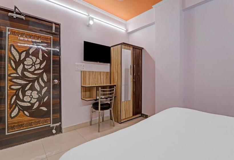 اتاق کلاسیک سه تخته, Oyo Flagship 86660 Hotel Rk Grand
