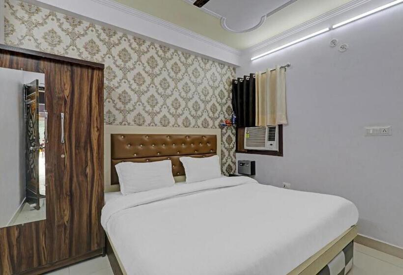 غرفة كلاسيكية ثلاثية, Oyo Flagship 86660 Hotel Rk Grand