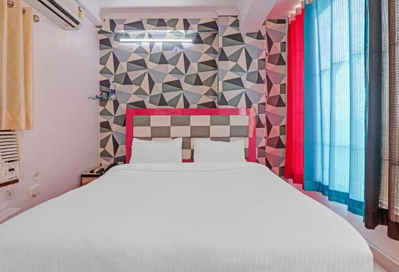اتاق کلاسیک سه تخته, Oyo Flagship 86660 Hotel Rk Grand