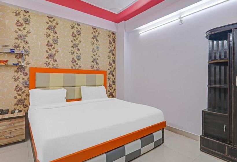 غرفة كلاسيكية ثلاثية, Oyo Flagship 86660 Hotel Rk Grand