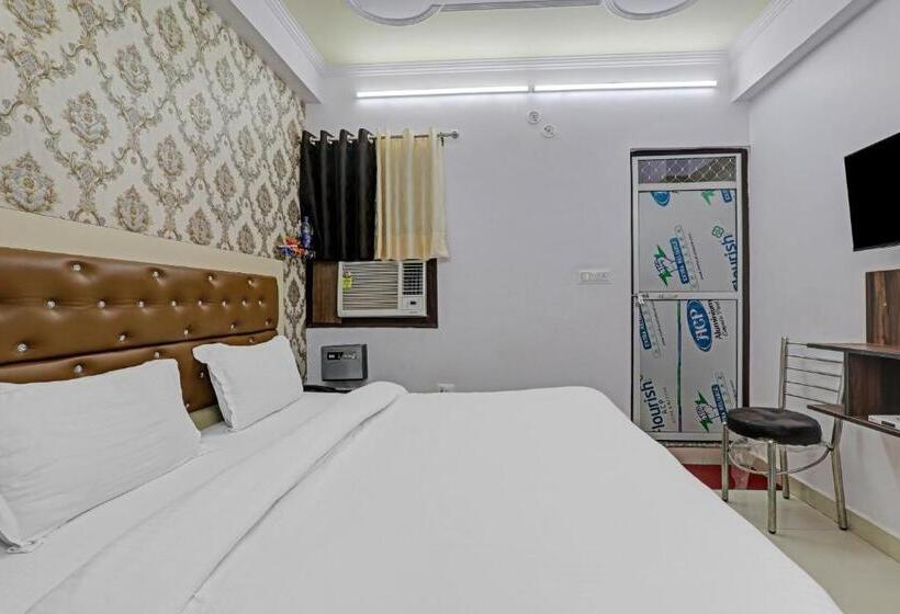 غرفة كلاسيكية ثلاثية, Oyo Flagship 86660 Hotel Rk Grand