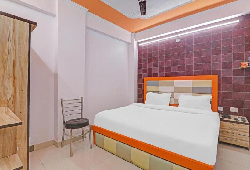 اتاق کلاسیک سه تخته, Oyo Flagship 86660 Hotel Rk Grand