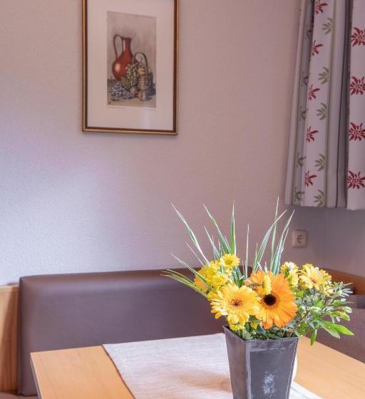 バルコニー付２ベッドルームアパートメント, Patteriol Apart Hotel Garni