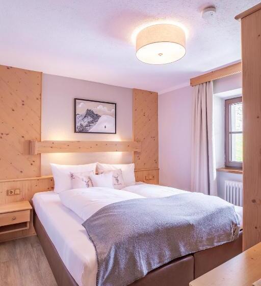 ２ベッドルームのスーペリアアパートメント, Patteriol Apart Hotel Garni