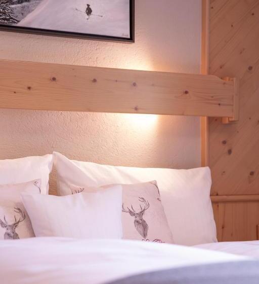 ２ベッドルームのスーペリアアパートメント, Patteriol Apart Hotel Garni