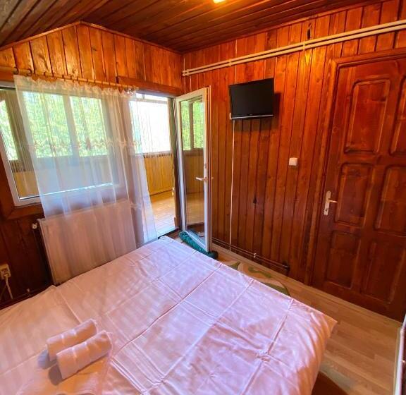 اتاق استاندارد با سرویس بهداشتی مشترک, Casa De Vacanta Catrinel