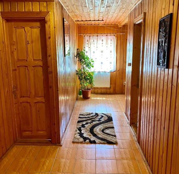 اتاق استاندارد با سرویس بهداشتی مشترک, Casa De Vacanta Catrinel