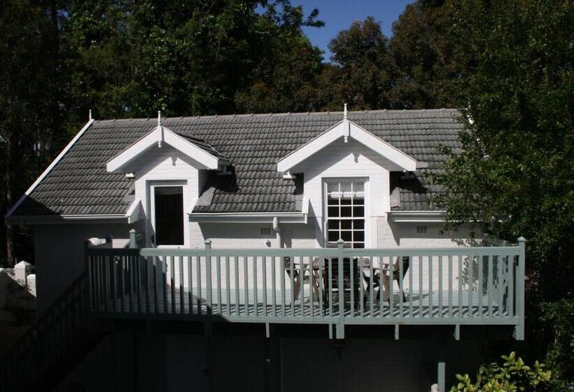 バルコニー付き1ベッドルームアパートメント, Constantia Cottage Warblers Nest