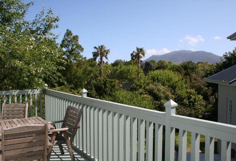 バルコニー付き1ベッドルームアパートメント, Constantia Cottage Warblers Nest