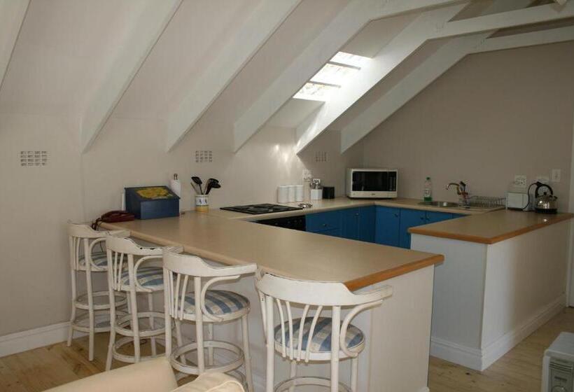 バルコニー付き1ベッドルームアパートメント, Constantia Cottage Warblers Nest