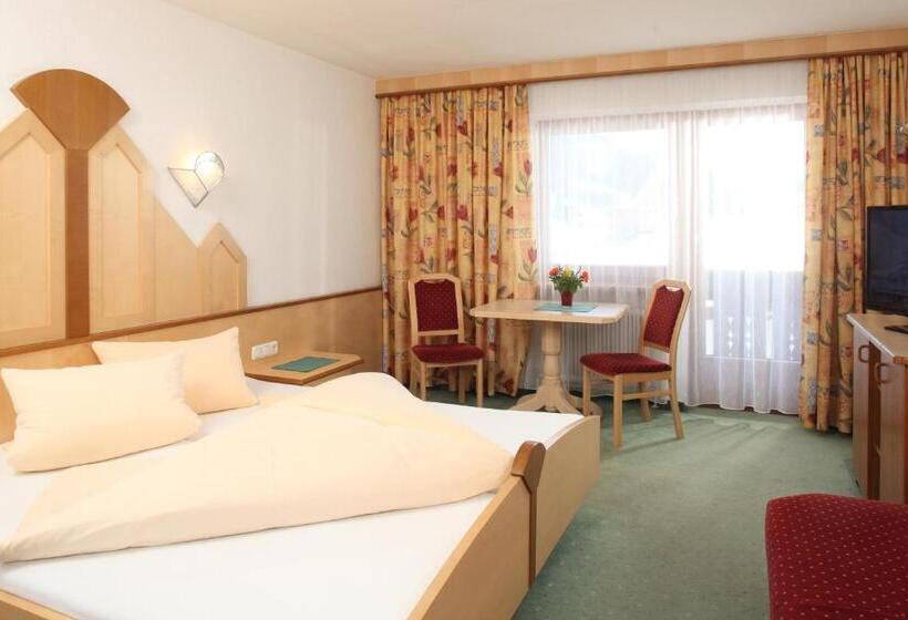 Номер Стандарт, Garni Binta