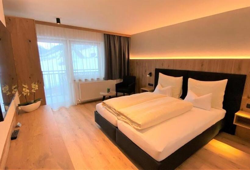 Апартаменты 1 Спальня, Garni Binta